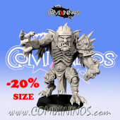 Big Guy - 3D Printed Troll Shaz - RN Estudio / - 20% SIZE