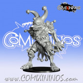 Big Guys - Gobfreak Troll Man of Stilts A - Games Miniatures