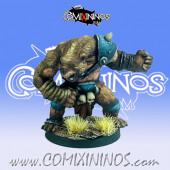 Norses - Ulfwerner Werebear - Goblin Guild