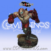 Necromantic - Mold Casted Eternals Golem n º 2 - RN Estudio