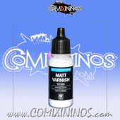 70520 Acrylic Matt Varnish 16 ml. - Vallejo Game Color