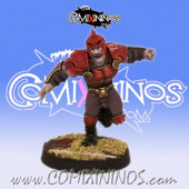 Vampires - Discontinued Metal Vampire nº 3 LAST UNIT - Willy Miniatures