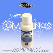 26518 Acrylic Matte Varnish Permanent 60ml. - Vallejo Game Color