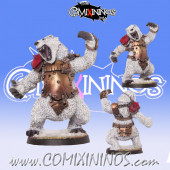 Norses - Warbear - Willy Miniatures