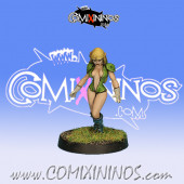 Wood Elves - Silvania Linewoman nº 5 LAST UNIT - Rolljordan